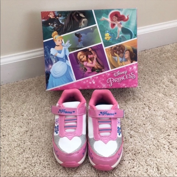 Disney Princess Sneakers